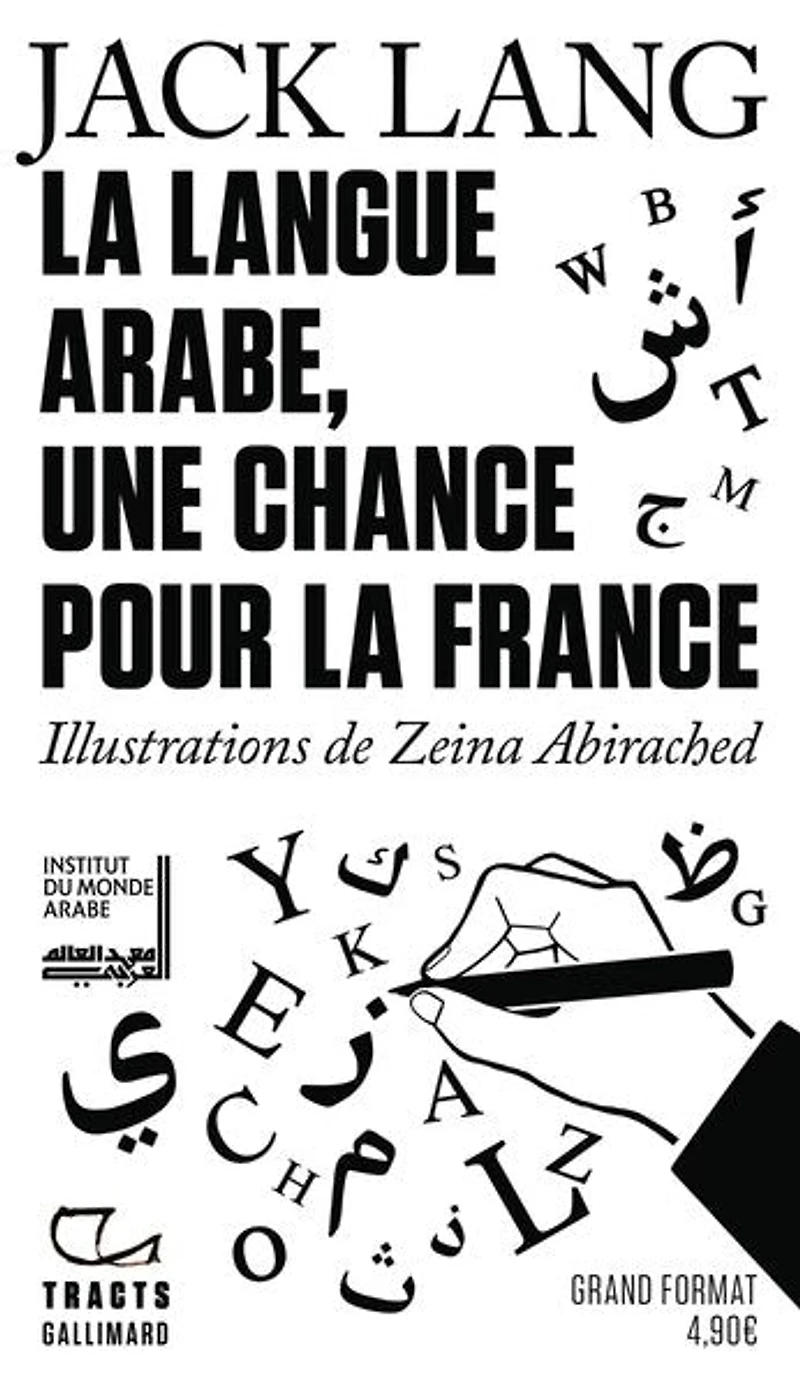 la langue arabe, une chance pour France