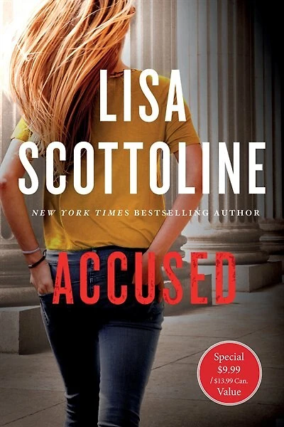 Accused: A Rosato & Dinunzio Novel