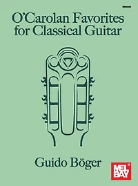 0'carolan Favorites For Clasaddlestitchical Guitar