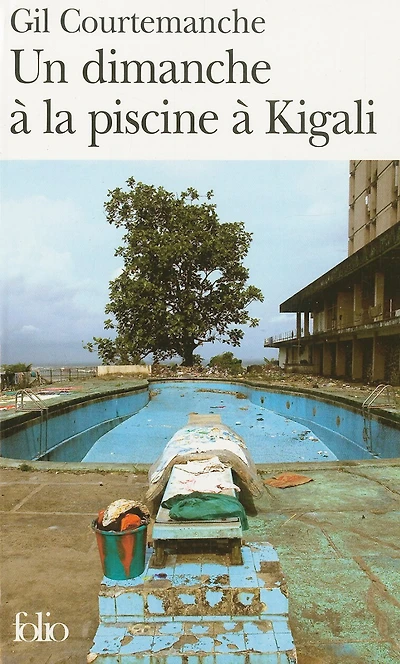 Un dimanche à la piscine à Kigali
