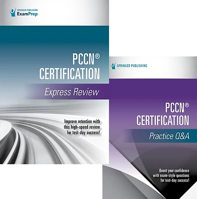 PCCN Certification Express Review and Q and A Set