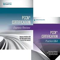 PCCN Certification Express Review and Q and A Set