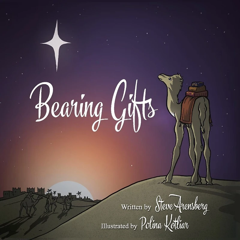 Bearing Gifts: A Christmas Adventure