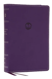 Enduring Word Study Bible: Pastoral Commentary from Every Chapter of the Bible (NKJV, Hardcover, Red Letter, Comfort Print)