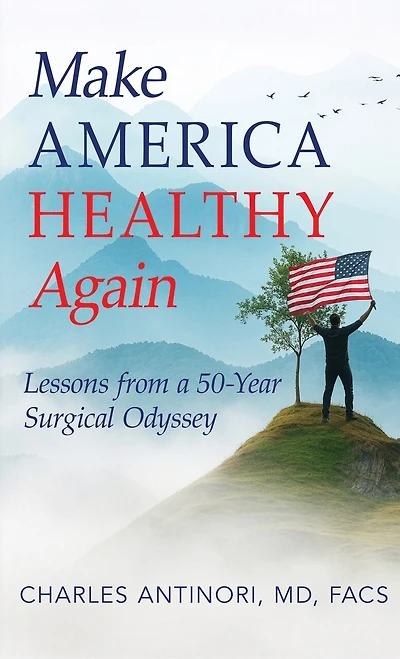 Make America Healthy Again