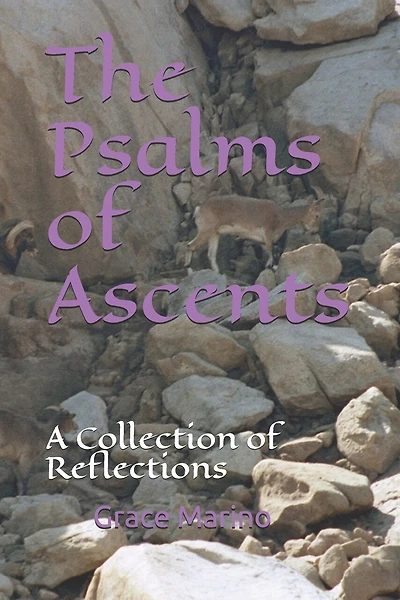The Psalms of Ascents: A Collection of Reflections