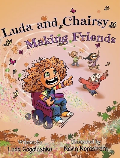 Luda And Chairsy: Making Friends