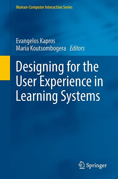 Designing For The User Experience Learning Systems