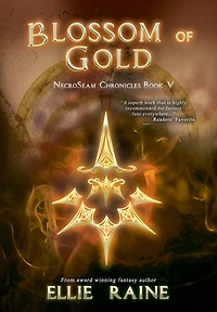Blossom of Gold: YA Dark Fantasy Adventure