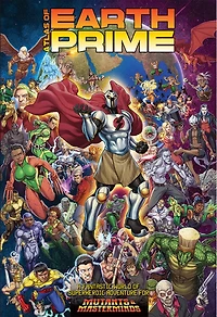 Atlas Of Earth-prime: A Mutants & Masterminds Sourcebook