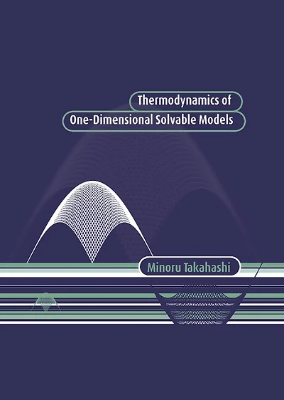 Thermodynamics of One-Dimensional Solvable Models