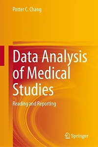 Data Analysis of Medical Studies: Reading and Reporting