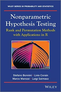 Nonparametric Hypothesis Testing: Rank and Permutation Methods with Applications R