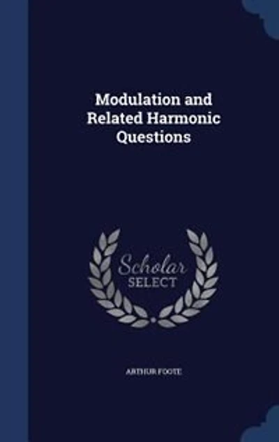 Modulation and Related Harmonic Questions