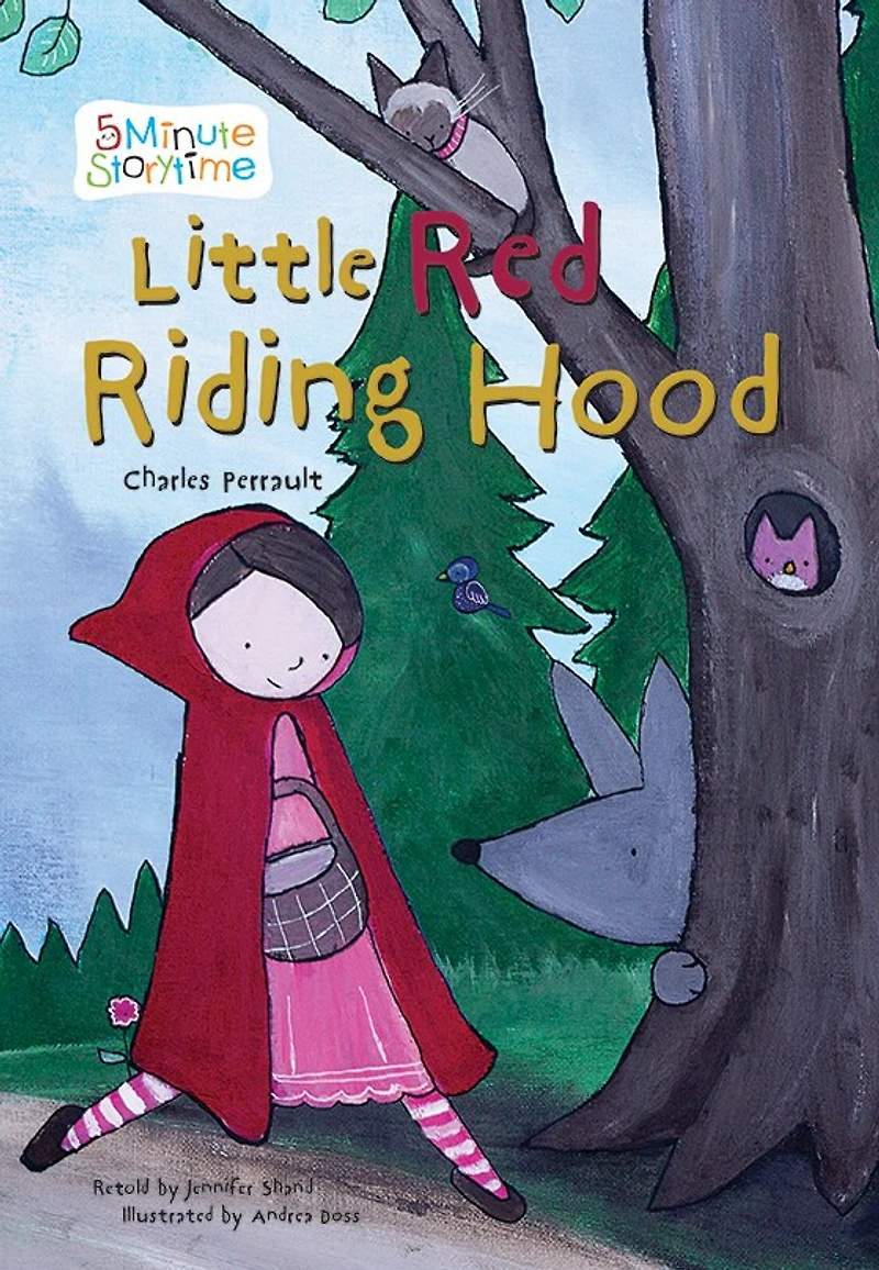 Little Red Riding Hood
