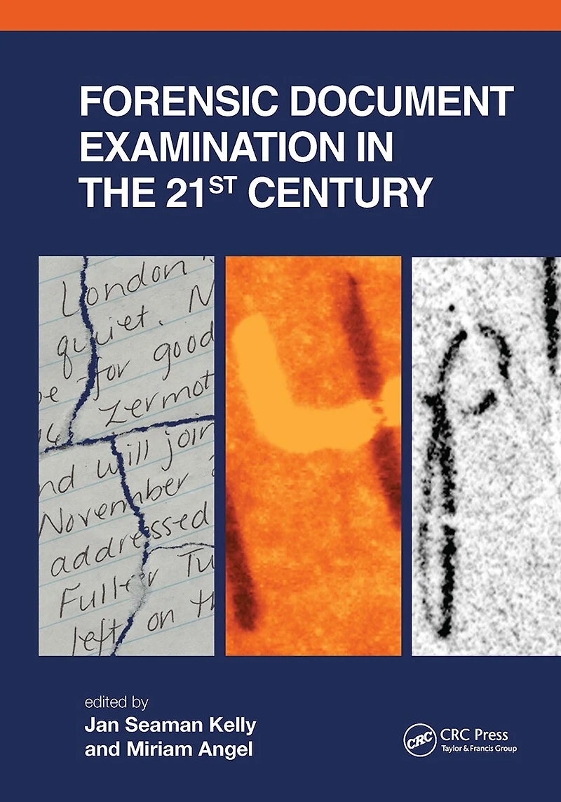 Forensic Document Examination the 21st Century