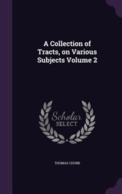 A Collection of Tracts