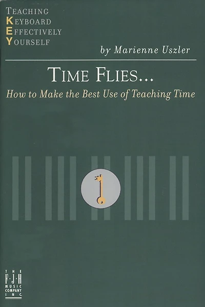 Time Flies... How to Make the Best Use of Teaching Time
