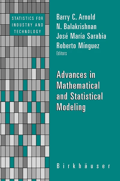 Advances in Mathematical and Statistical Modeling