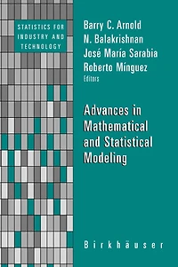Advances in Mathematical and Statistical Modeling