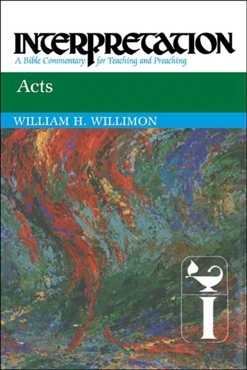 Acts: Interpretation: A Bible Commentary for Teaching and Preaching