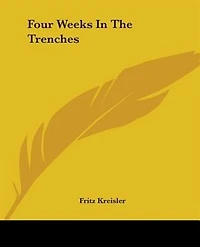 Four Weeks In The Trenches