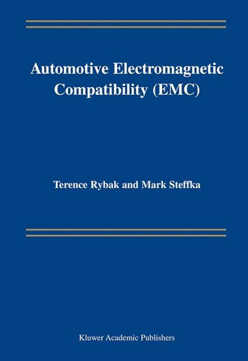 Automotive Electromagnetic Compatibility (EMC)