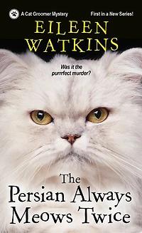 The Persian Always Meows Twice