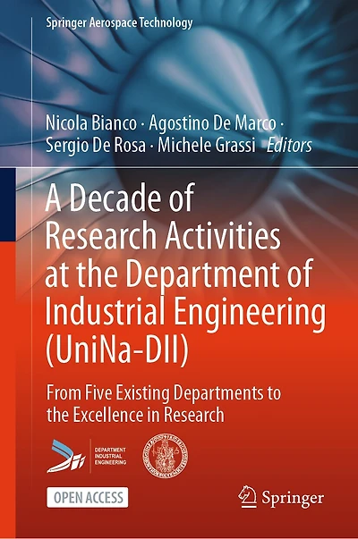 A Decade of Research Activities at the Department of Industrial Engineering (UniNa-DII): From Five Existing Departments to the Excellence in Research