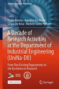 A Decade of Research Activities at the Department of Industrial Engineering (UniNa-DII): From Five Existing Departments to the Excellence in Research