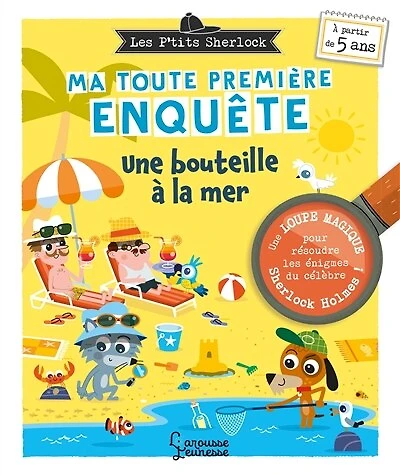 Une bouteille à la mer