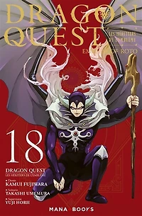Dragon Quest : les héritiers de l'emblème, Vol. 18