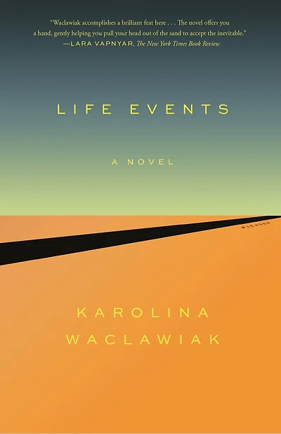 Life Events: A Novel