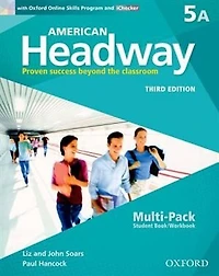 American Headway: Level 5b Multi-Pack