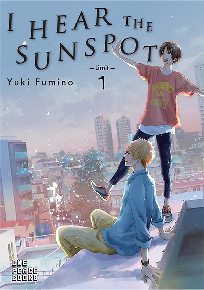 I Hear the Sunspot: Limit Volume 1