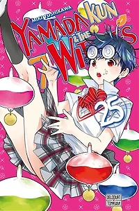 Yamada Kun & the 7 witches, Vol. 25