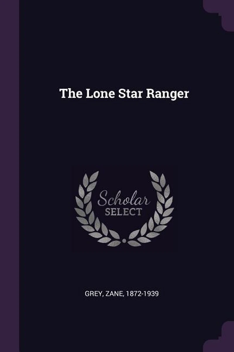 The Lone Star Ranger