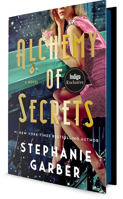 Alchemy of Secrets Indigo Exclusive Edition