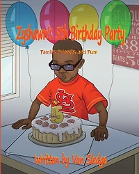 Zyshawn's 5th Birthday Party