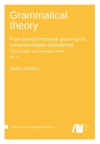 Grammatical theory