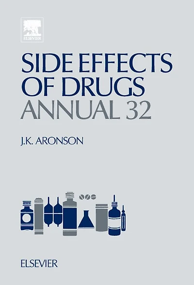 Side Effects of Drugs Annual: A worldwide yearly survey new data and trends adverse drug reactions