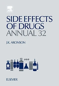 Side Effects of Drugs Annual: A worldwide yearly survey new data and trends adverse drug reactions