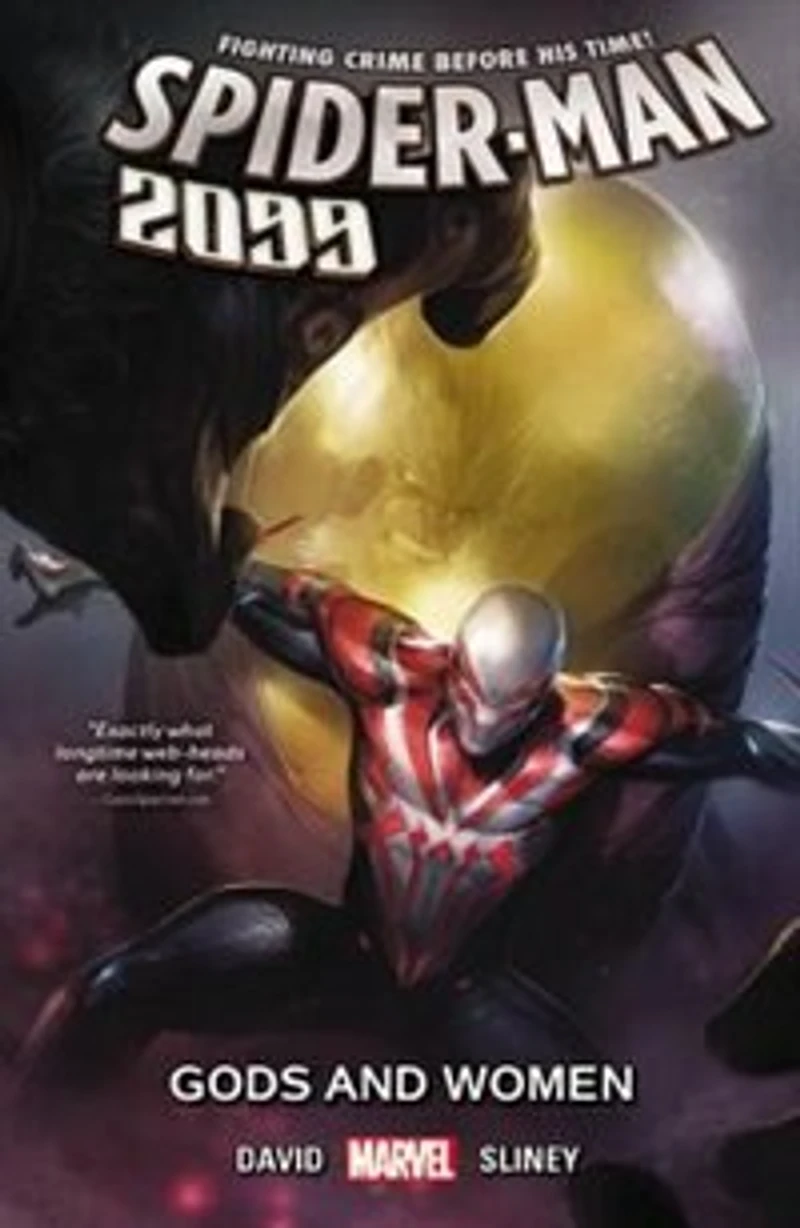 Spider-man 2099 Vol. 4: Gods And Women