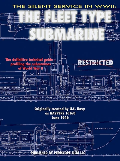 The Silent Service in World War II: The Fleet Type Submarine