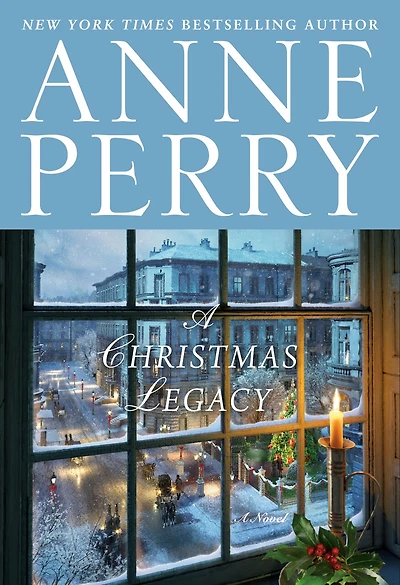 A Christmas Legacy: Novel
