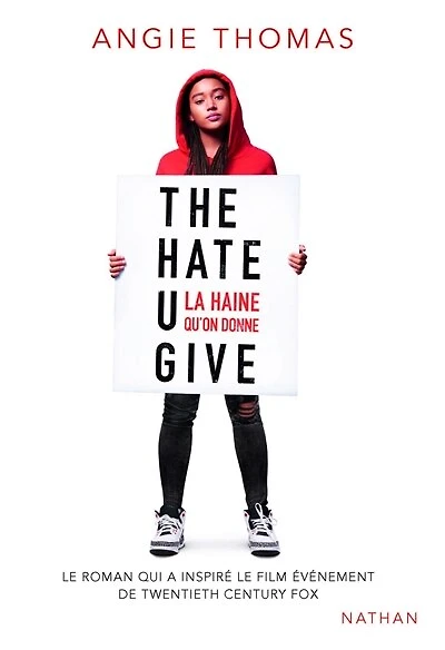 La haine qu'on donne: La haine qu'on donne