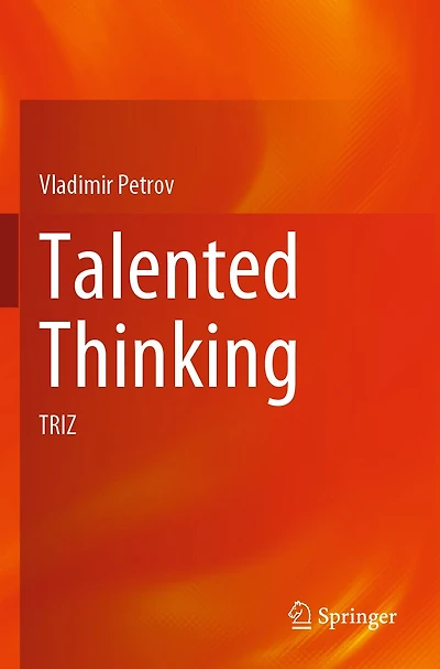 Talented Thinking: TRIZ