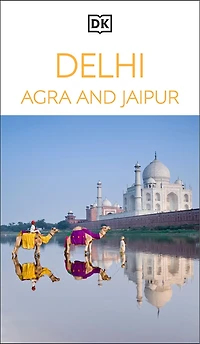 DK Delhi, Agra and Jaipur: Must-See Sights. Culture & History. Detailed Maps Tours. Covers Taj Mahal, Red Fort, more