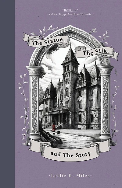The Statue, The Silk