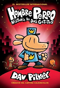 Dog Man: A Tale of Two Kitties: Graphic Novel (Dog Man #3): From the Creator Captain Underpants